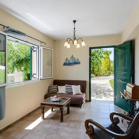 Apartment Porto Cheli Panoramic Seaview Poolside Escape