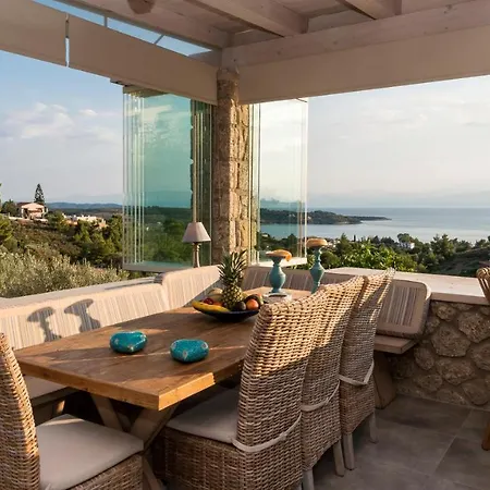 Appartamento Porto Cheli Panoramic Seaview Poolside Escape *