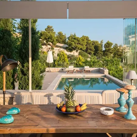 Porto Cheli Panoramic Seaview Poolside Escape * Kranidi