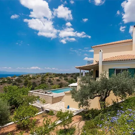Porto Cheli Panoramic Seaview Poolside Escape Appartamento *