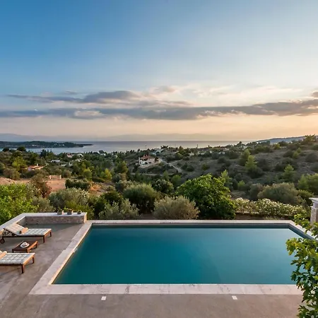 Appartamento Porto Cheli Panoramic Seaview Poolside Escape